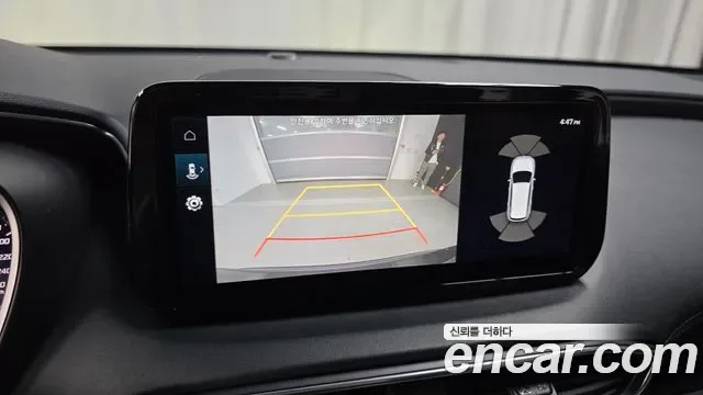 Hyundai Santa FE бензин 2.5T 2WD Premium, миниатюра 16