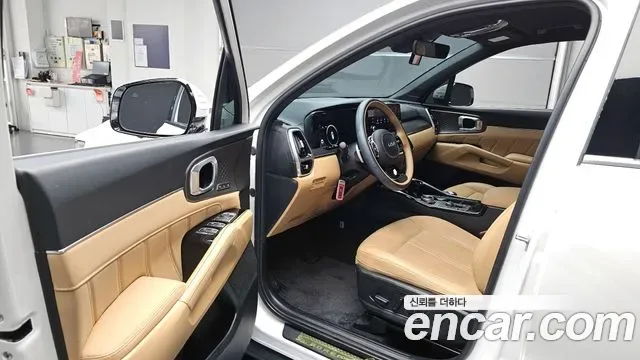 Kia Sorento дизель 2.2 2WD, миниатюра 8