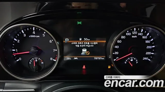 Kia Carnival бензин 7 мест, миниатюра 3