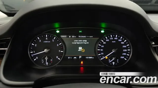 Kia K9 3.8 GDI AWD Best SelectionI, миниатюра 29