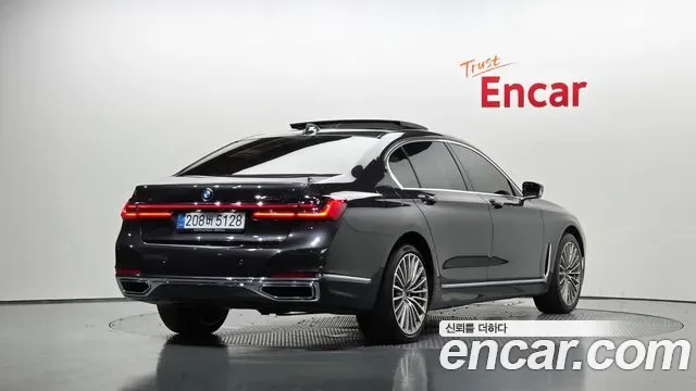 BMW 7 (G11) 740Li xDrive, миниатюра 30