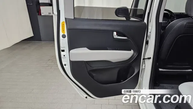 Kia Ray EV, миниатюра 7