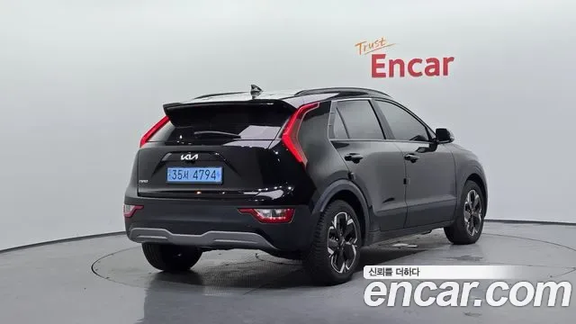 Kia Niro EV, миниатюра 18