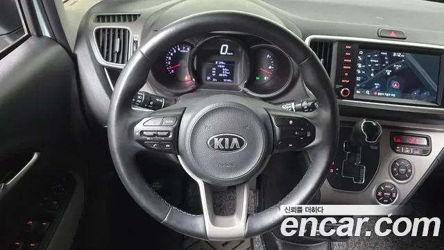 Kia The New Ray Prestige, миниатюра 13
