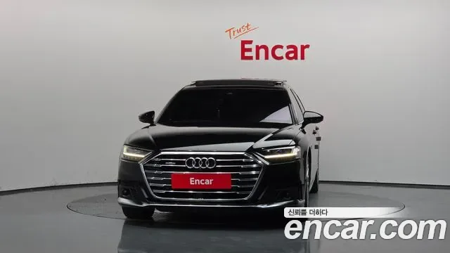 Audi A8 55 TFSI LWB, миниатюра 8