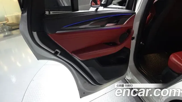 BMW X3M (G01), миниатюра 12