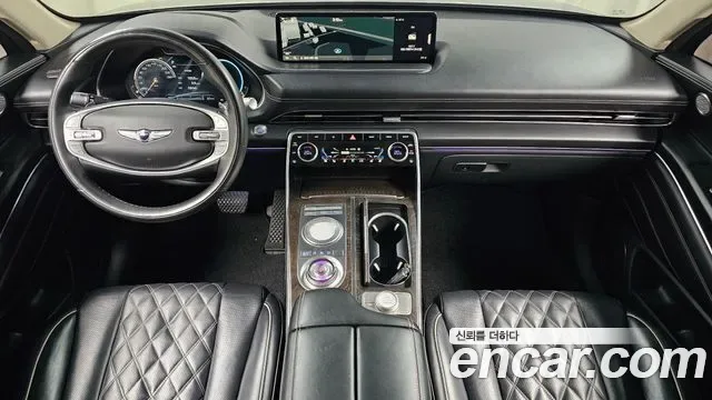Genesis GV80 3.5T бензин AWD ( ), миниатюра 15