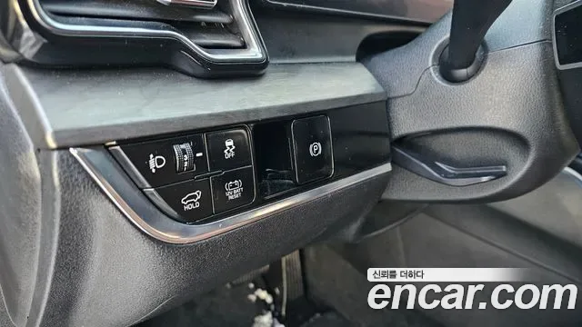 Kia Sportage Signature Gravity 2WD, миниатюра 19