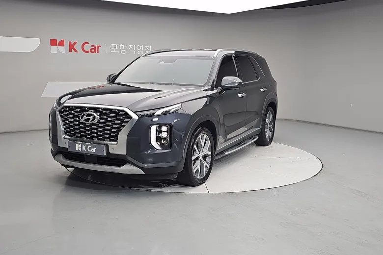 Hyundai Palisade бензин 3.8 2WD Prestige (7 мест)