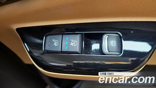 Kia Carnival бензин 9 мест, миниатюра 19