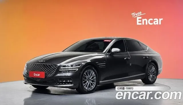 Genesis G80 бензин 2.5 Turbo 2WD ( ), миниатюра 24