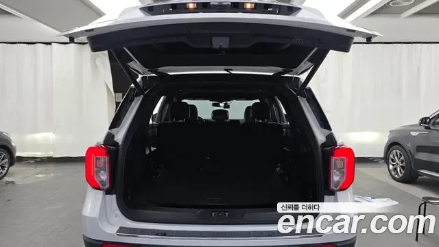 Ford Explorer 2.3 4WD, миниатюра 29