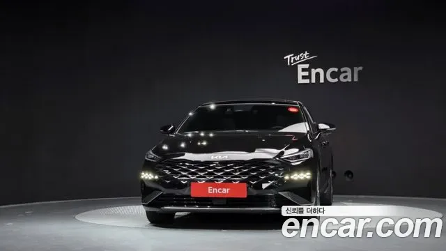 Kia K8 гибрид, миниатюра 15