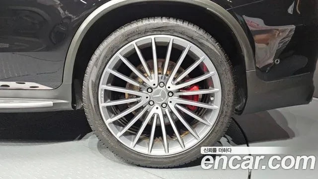 Mercedes-Benz GLC AMG GLC63 S 4MATIC+, миниатюра 17