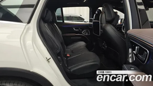 Mercedes-Benz EQS EQS450 4MATIC, миниатюра 4