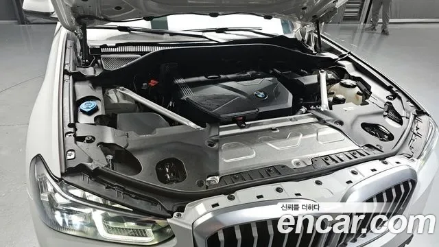 BMW X3 xDrive 20i, миниатюра 7