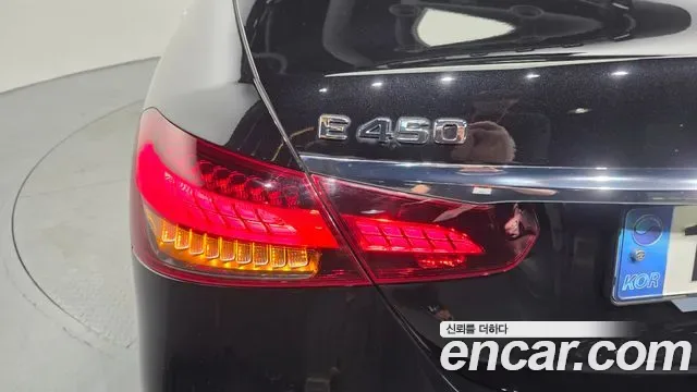 Mercedes-Benz E-Class E450 4MATIC, миниатюра 25