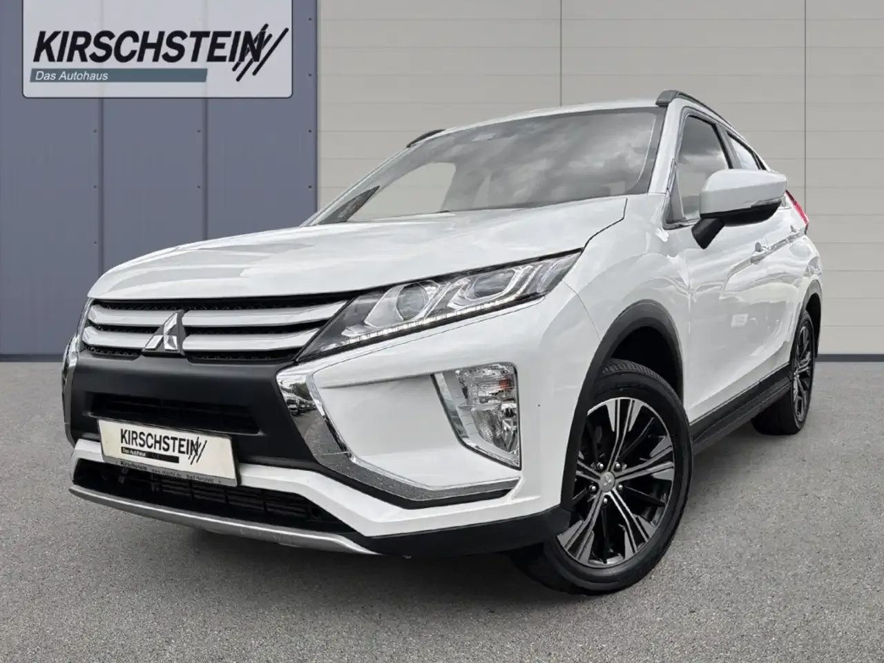 Mitsubishi Eclipse Cross Spirit 2WD 1.5 T-MIVEC AHK Kamera App-Navi