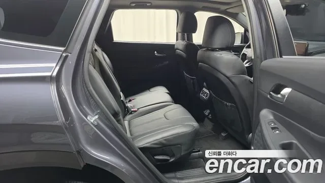 Hyundai Santa FE бензин 2.5T 2WD Premium, миниатюра 21