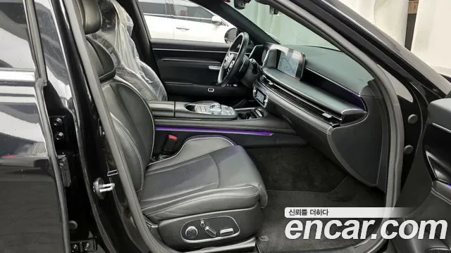 Genesis G90 (RS4) бензин 3.5 Turbo AWD ( ), миниатюра 13