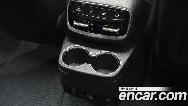 Kia Mohave дизель 3.0 4WD 6 мест Gravity, миниатюра 30