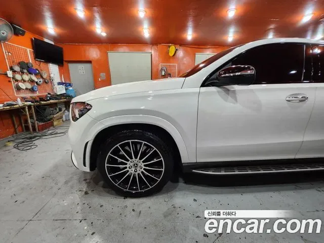 Mercedes-Benz GLE GLE400d 4MATIC, миниатюра 3