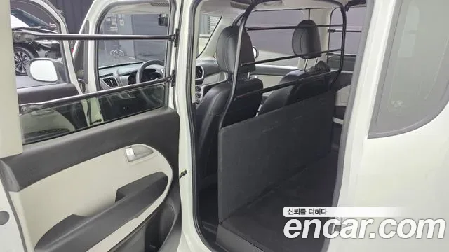 Kia The New Ray Prestige, миниатюра 28