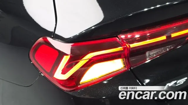 Kia K5 гибрид III Signature, миниатюра 11