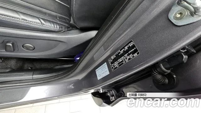 Hyundai Santa FE дизель 2.2 2WD Prestige, миниатюра 2