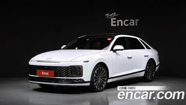 Hyundai Grandeur Calligraphy, миниатюра 21