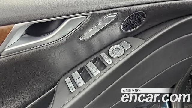 Genesis G80 бензин 2.5 Turbo AWD ( ), миниатюра 4