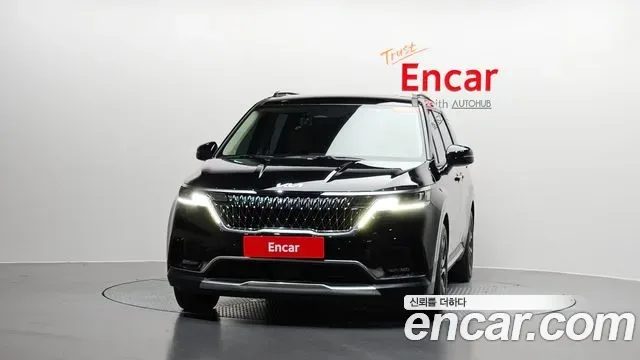 Kia Carnival бензин 7 мест, миниатюра 30
