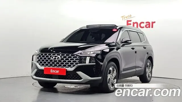 Hyundai Santa FE бензин 2.5T 2WD Prestige