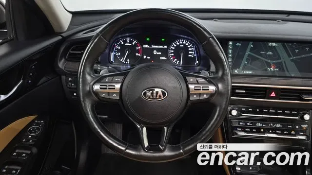 Kia K7 3.0 GDI, миниатюра 13