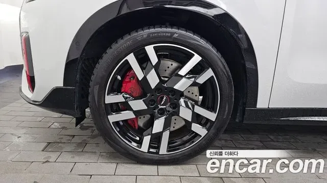 MINI Cooper ALL4 JCW, миниатюра 13