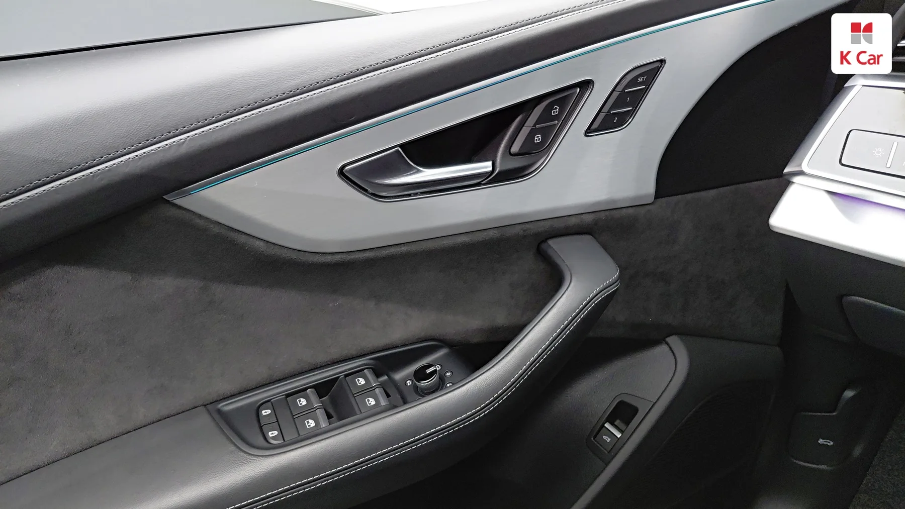 Audi Q8 бензин 4WD 55 TFSI Premium, миниатюра 9