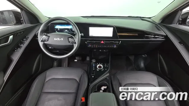 Kia Niro EV, миниатюра 12