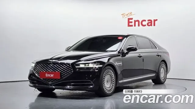 Genesis G90 3.3 T AWD Prestige, миниатюра 15
