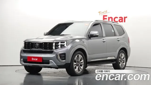 Kia Mohave дизель 3.0 4WD 5 мест