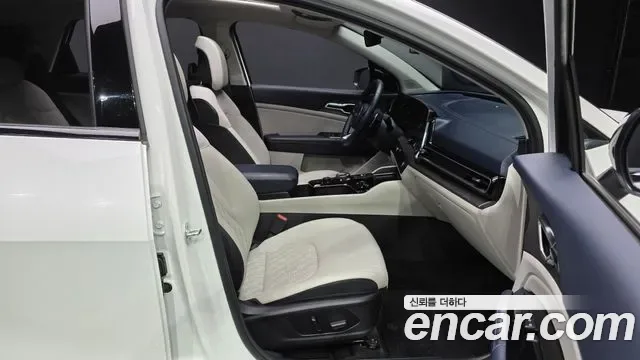 Kia Sportage дизель 2.0 4WD Signature Gravity, миниатюра 17