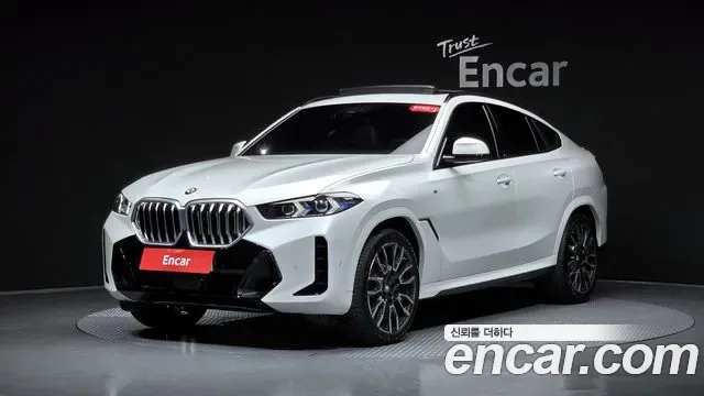 BMW X6 xDrive40i M