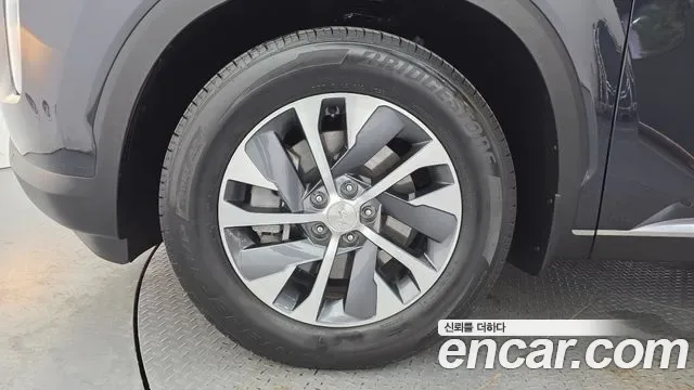 Hyundai Palisade бензин 3.8 2WD, миниатюра 3