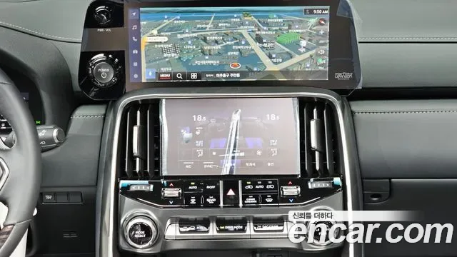 Lexus LX 700h, миниатюра 12