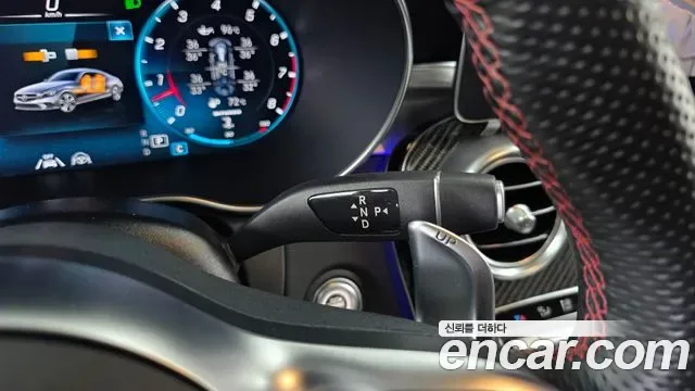 Mercedes-Benz C-Class C43 AMG 4MATIC, миниатюра 28