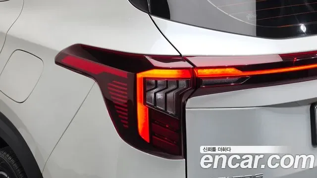 Kia Seltos бензин 2.0 2WD Signature, миниатюра 7