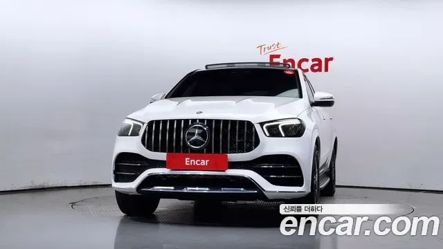 Mercedes-Benz GLE GLE400d 4MATIC, миниатюра 2