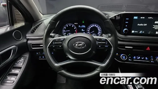 Hyundai Sonata 2.0 Premium, миниатюра 17