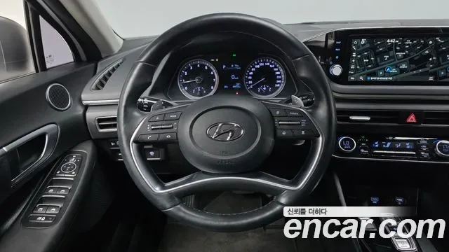 Hyundai Sonata 2.0 Premium, миниатюра 21