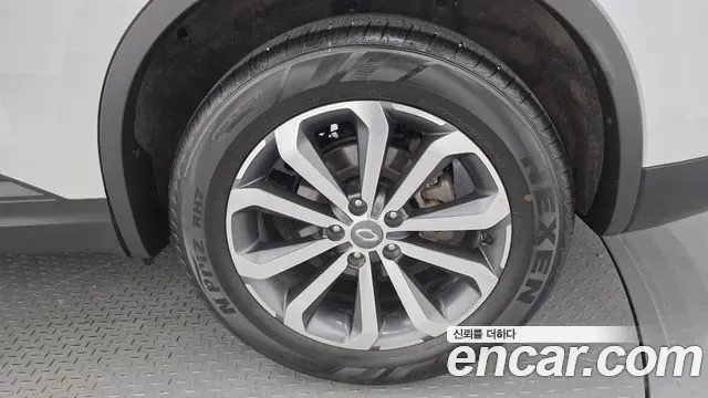 Renault QM6 2.0 LPe RE 2WD, миниатюра 28