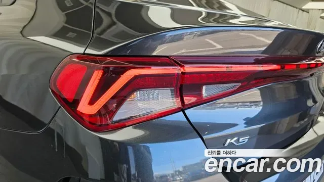 Kia K5 III 1.6 Turbo Signature, миниатюра 29